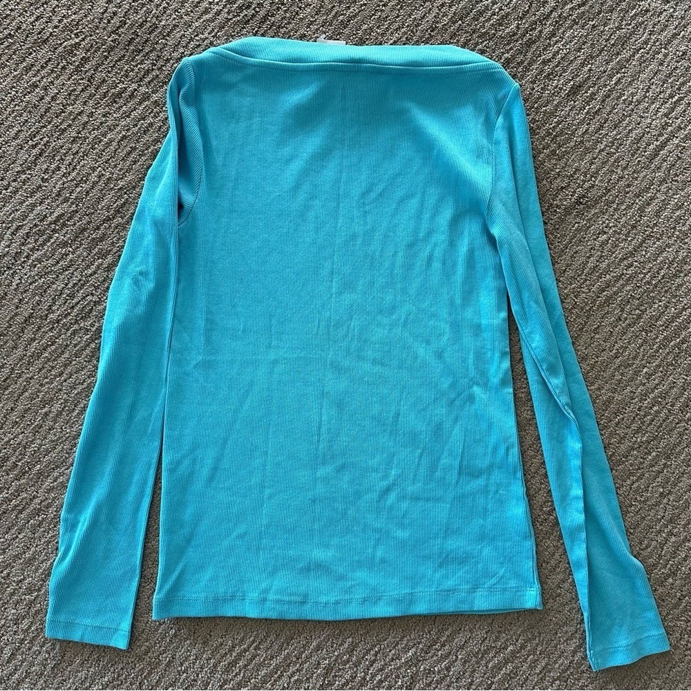 LOFT longsleeve tshirt - Picture 3 of 4